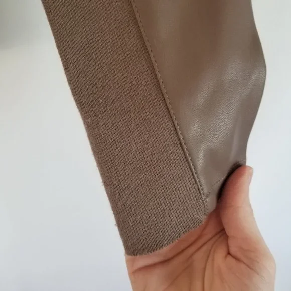 2 for $12 Moto Jacket, S - Picture 4 of 8